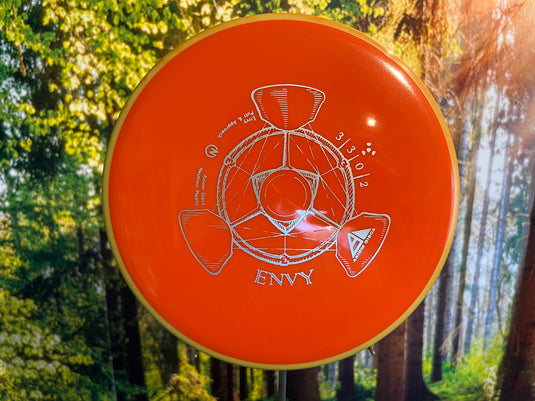 Neutron Envy