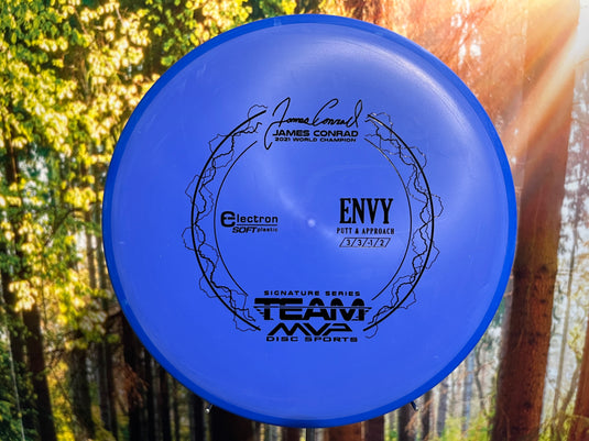 Envy Electron Soft<br> 3 | 3 | -1 | 2
