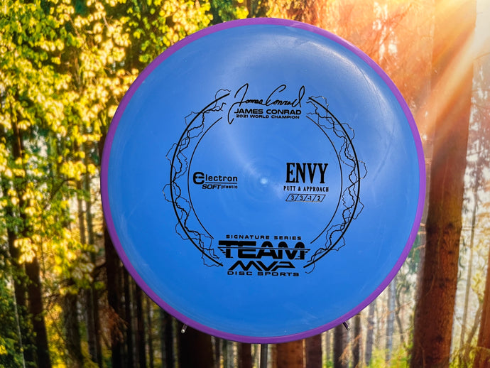 Envy Electron Soft<br> 3 | 3 | -1 | 2