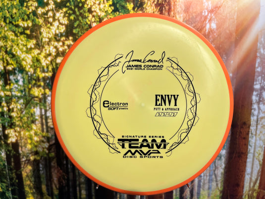 Envy Electron Soft<br> 3 | 3 | -1 | 2