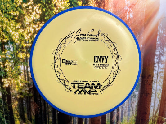 Envy Electron Soft<br> 3 | 3 | -1 | 2