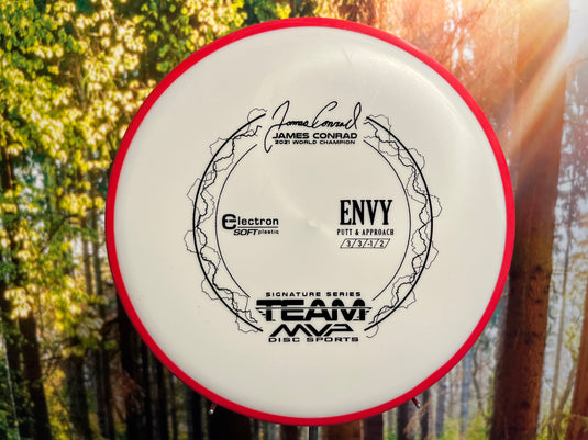 Envy Electron Soft<br> 3 | 3 | -1 | 2