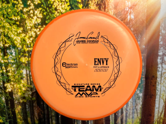 Envy Electron Soft<br> 3 | 3 | -1 | 2