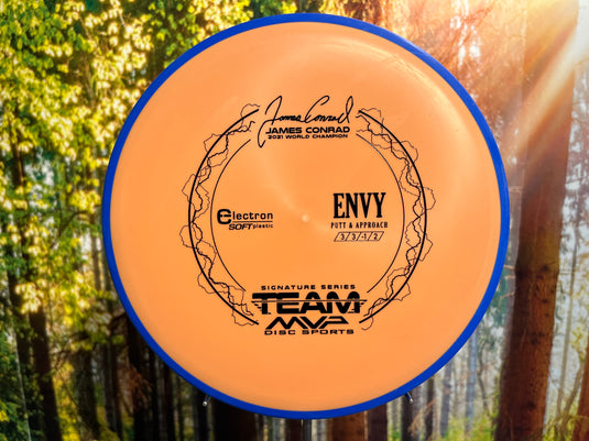Envy Electron Soft<br> 3 | 3 | -1 | 2