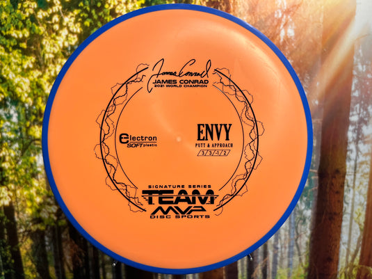 Envy Electron Soft<br> 3 | 3 | -1 | 2