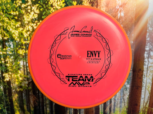 Envy Electron Soft<br> 3 | 3 | -1 | 2