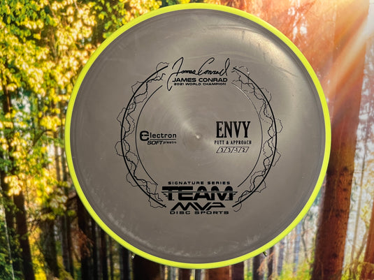 Envy Electron Soft<br> 3 | 3 | -1 | 2