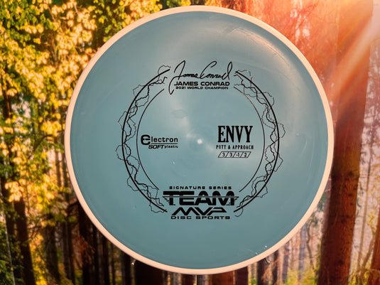 Envy Electron Soft<br> 3 | 3 | -1 | 2