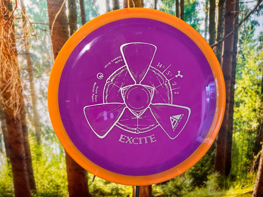 Excite Neutron<br>14,5 | 5,5 | -2 | 2