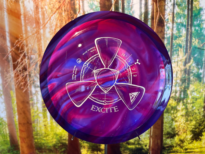 Excite Neutron<br>Dye
