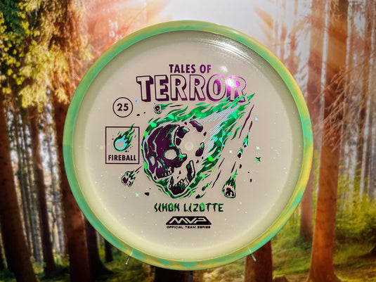 Fireball Partical Eclipse<br>Halloween 2025<br>Tales of Terror