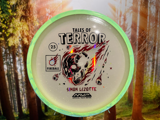 Fireball Partical Eclipse<br>Halloween 2025<br>Tales of Terror