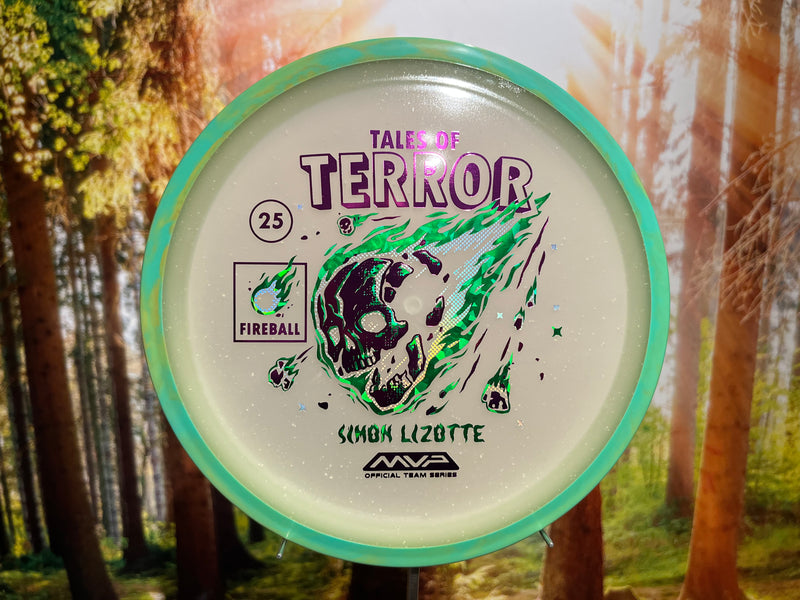 Indlæs billede i Gallery Viewer, Fireball Partical Eclipse&lt;br&gt;Halloween 2025&lt;br&gt;Tales of Terror
