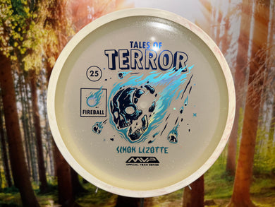 Fireball Partical Eclipse<br>Halloween 2025<br>Tales of Terror