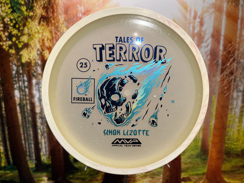 Fireball Partical Eclipse<br>Halloween 2025<br>Tales of Terror