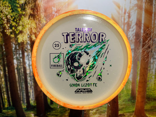Fireball Partical Eclipse<br>Halloween 2025<br>Tales of Terror