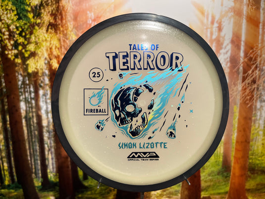 Fireball Partical Eclipse<br>Halloween 2025<br>Tales of Terror