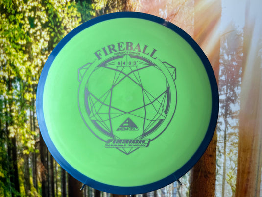 Fireball Fission<br> 9 | 4 | 0 | 3.5