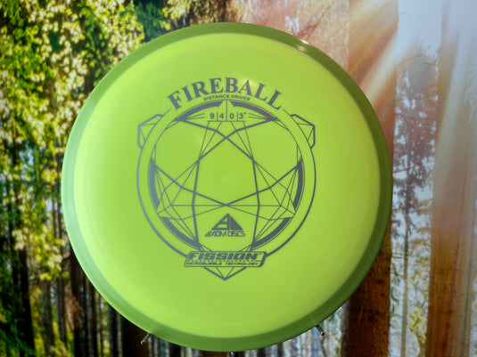 Fireball Fission<br> 9 | 4 | 0 | 3.5