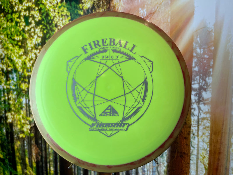 Load image into Gallery viewer, Fireball Fission<br> 9 | 4 | 0 | 3.5
