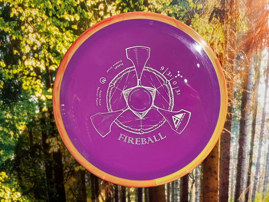 Fireball Neutron<br>9 | 3,5 | 0 | 3,5