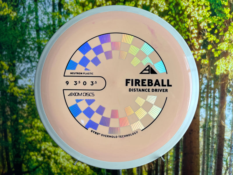 Indlæs billede i Gallery Viewer, Fireball Neutron New Design
