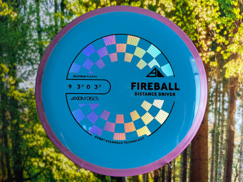 Indlæs billede i Gallery Viewer, Fireball Neutron New Design

