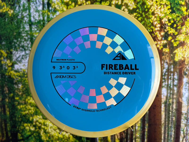 Indlæs billede i Gallery Viewer, Fireball Neutron New Design
