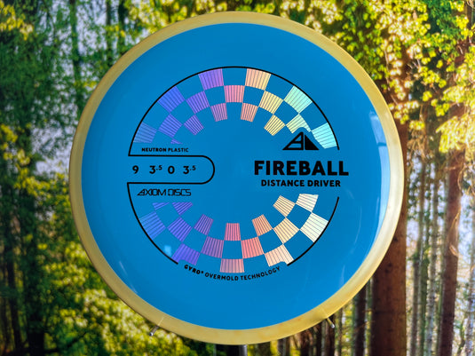 Fireball Neutron New Design