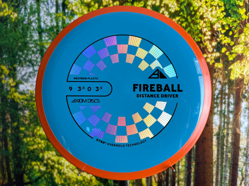 Indlæs billede i Gallery Viewer, Fireball Neutron New Design
