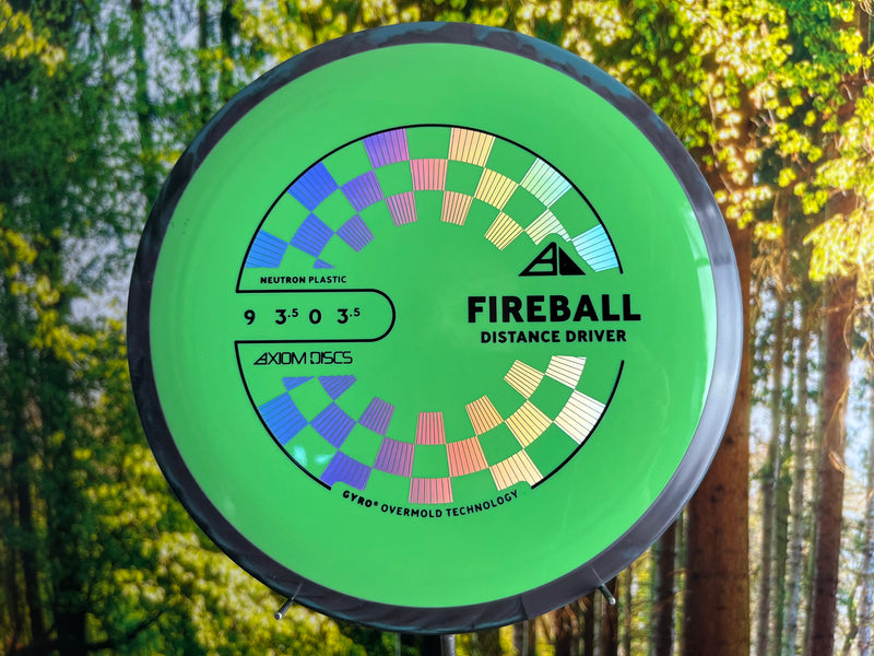 Indlæs billede i Gallery Viewer, Fireball Neutron New Design

