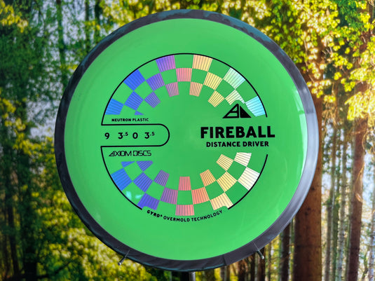 Fireball Neutron New Design