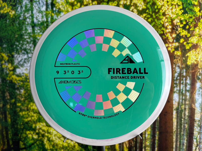 Indlæs billede i Gallery Viewer, Fireball Neutron New Design
