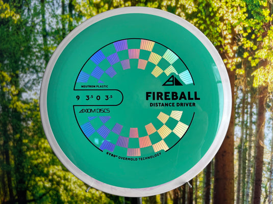Fireball Neutron New Design
