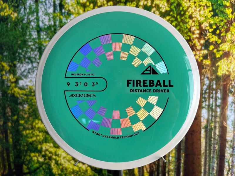 Indlæs billede i Gallery Viewer, Fireball Neutron New Design
