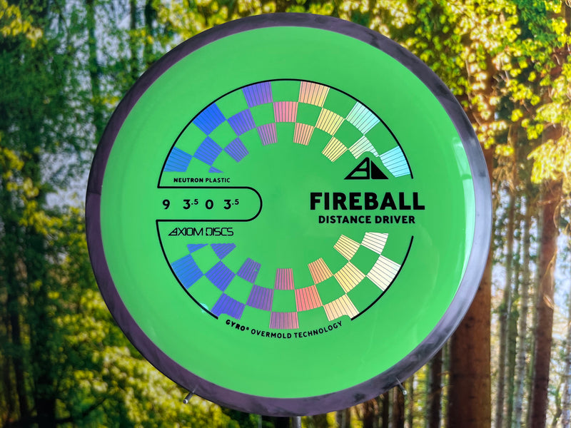 Indlæs billede i Gallery Viewer, Fireball Neutron New Design
