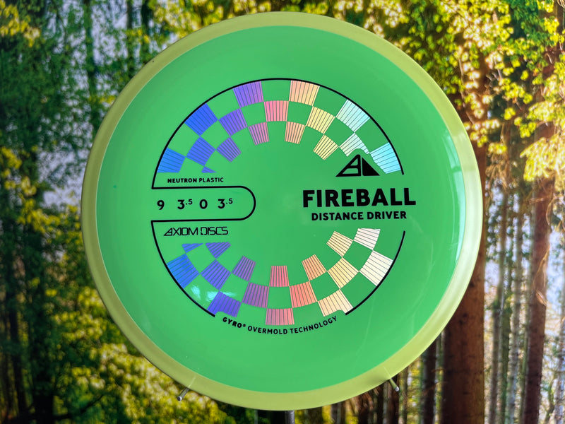 Indlæs billede i Gallery Viewer, Fireball Neutron New Design
