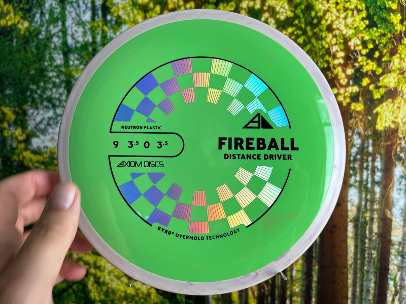 Indlæs billede i Gallery Viewer, Fireball Neutron New Design

