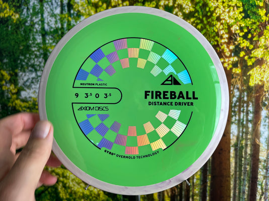 Fireball Neutron New Design