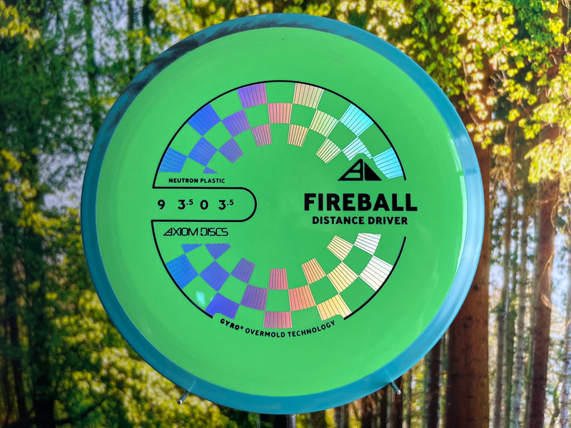 Indlæs billede i Gallery Viewer, Fireball Neutron New Design

