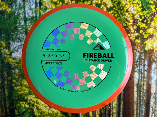 Fireball Neutron New Design
