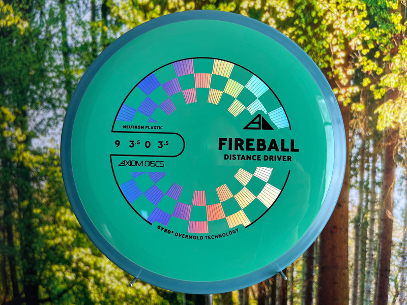 Indlæs billede i Gallery Viewer, Fireball Neutron New Design
