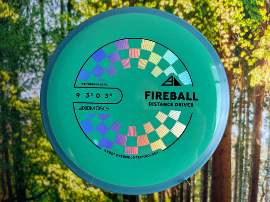 Fireball Neutron New Design