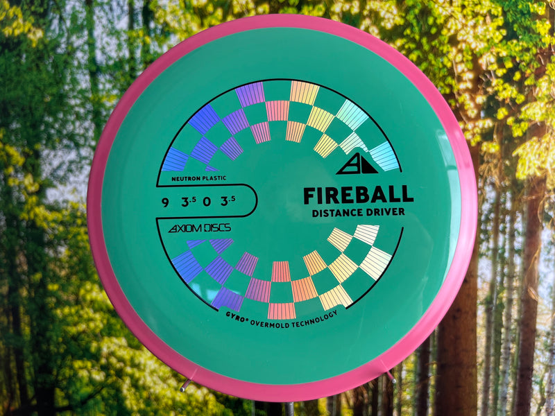 Indlæs billede i Gallery Viewer, Fireball Neutron New Design
