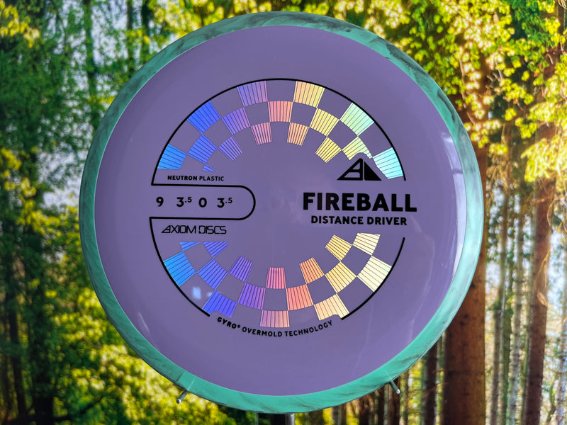 Indlæs billede i Gallery Viewer, Fireball Neutron New Design
