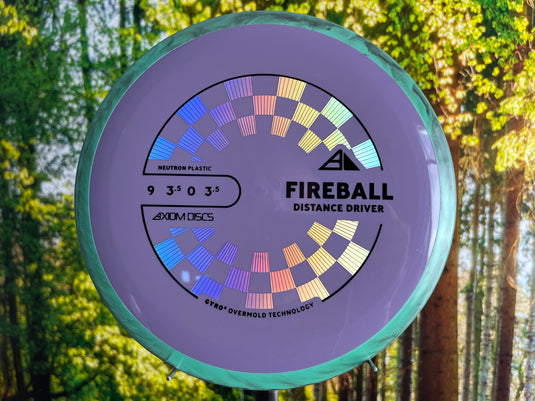 Fireball Neutron New Design