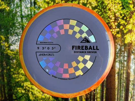 Fireball Neutron New Design