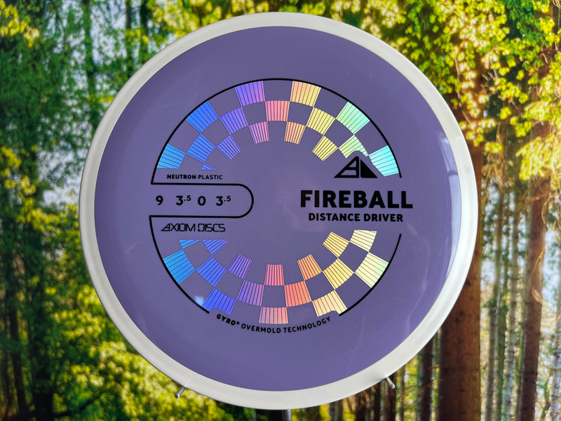 Indlæs billede i Gallery Viewer, Fireball Neutron New Design
