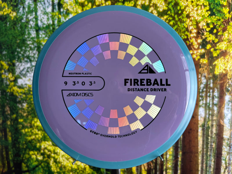Indlæs billede i Gallery Viewer, Fireball Neutron New Design
