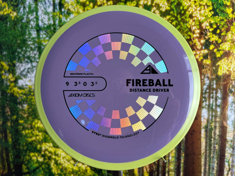 Indlæs billede i Gallery Viewer, Fireball Neutron New Design
